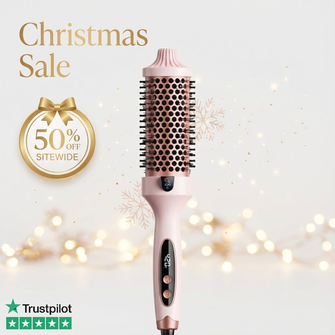 3-in-1 Ionic Blowout Thermal Brush