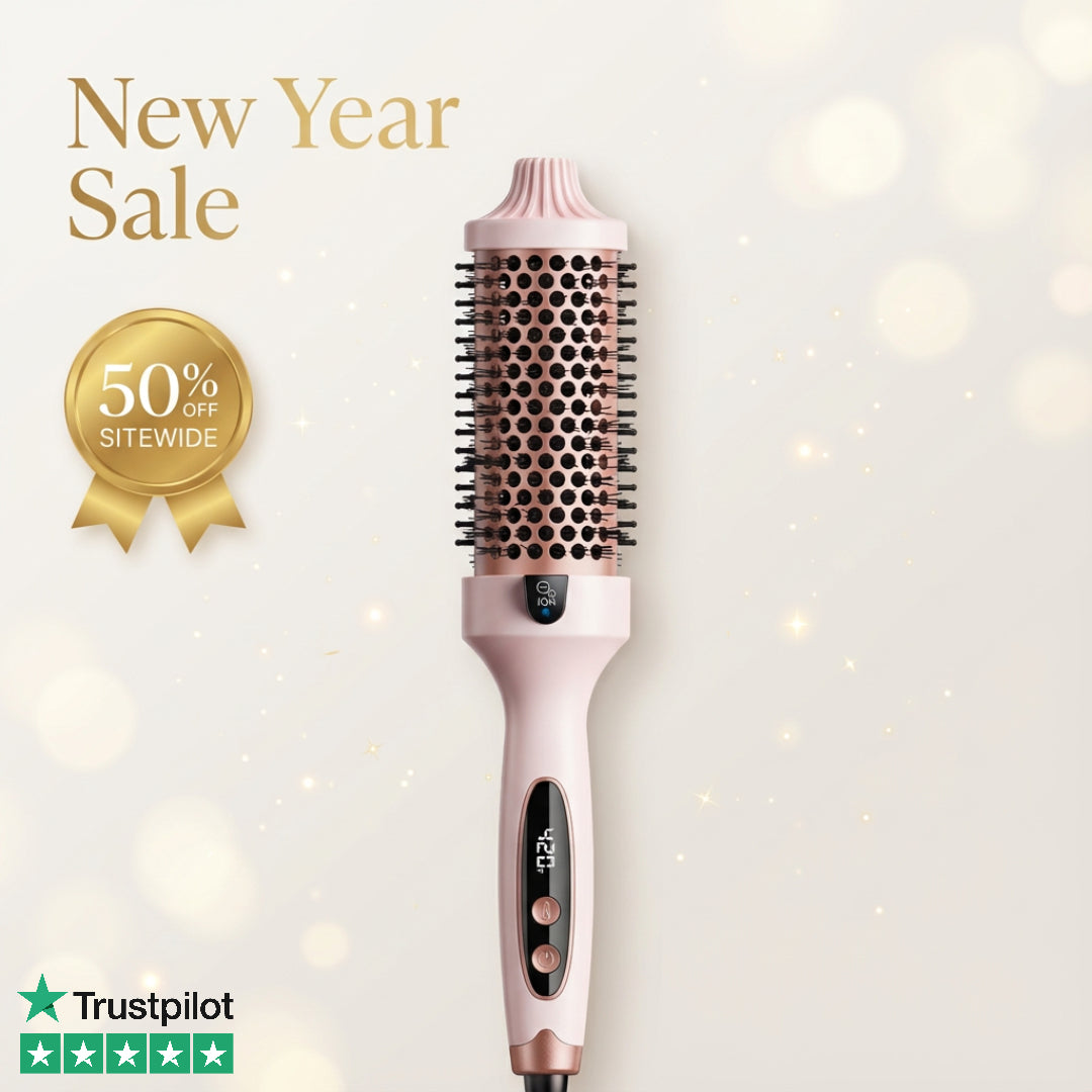 3-in-1 Ionic Blowout Thermal Brush