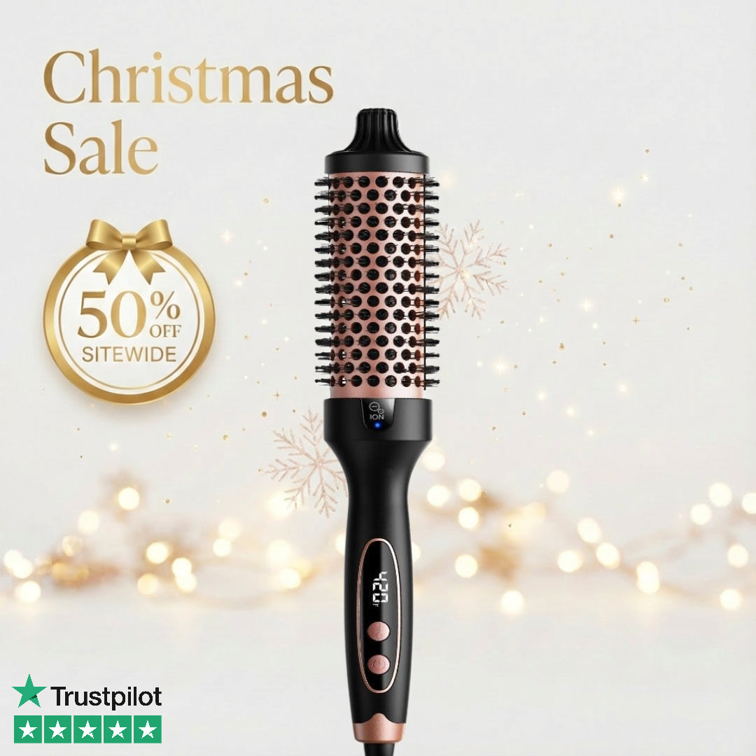 3-in-1 Ionic Blowout Thermal Brush