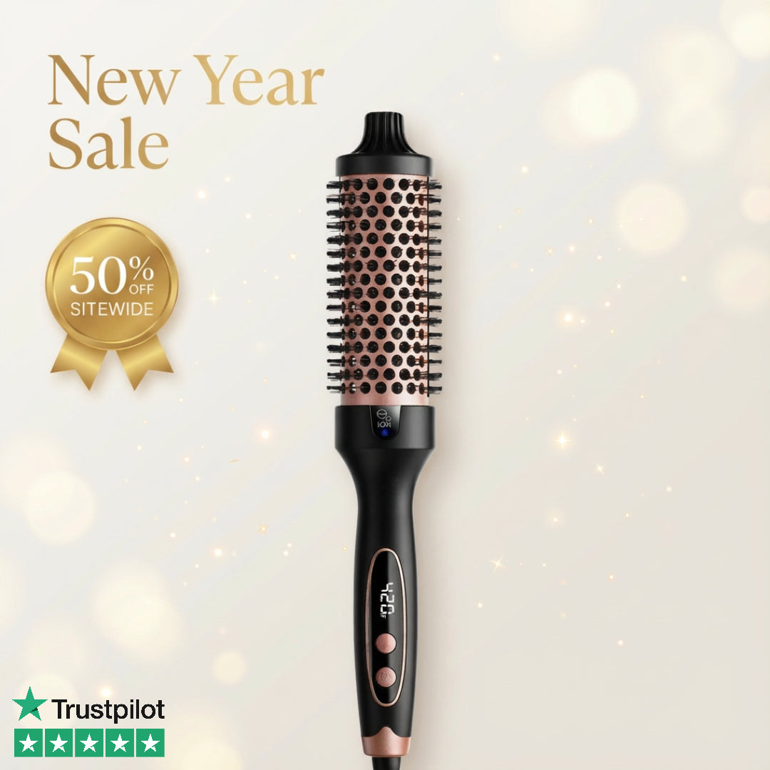 3-in-1 Ionic Blowout Thermal Brush